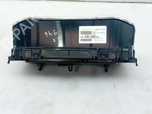 Quadro strumenti PEUGEOT 208 II (UB_, UP_, UW_, UJ_) 1.5 BlueHDI 100 | BP20297916C47