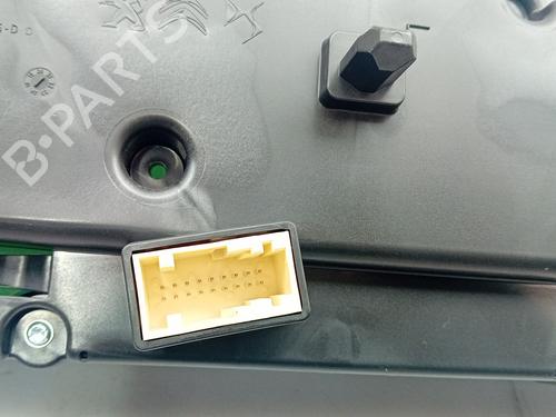 Quadro strumenti PEUGEOT 208 II (UB_, UP_, UW_, UJ_) 1.5 BlueHDI 100 | BP20297916C47