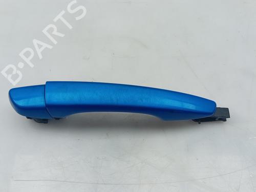 Rear right exterior door handle PEUGEOT 208 II (UB_, UP_, UW_, UJ_) 1.2 PureTech 130 BP20298023C130