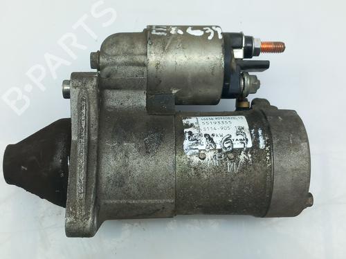 Used Starter FIAT 500 (312_) 1.2 (312AXA1A) (69 hp) 20304212