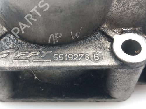 Throttle body FIAT 500 (312_) 1.2 (312AXA1A) | BP20304210M82