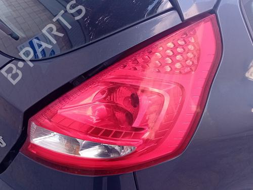 Used Right taillight FORD FIESTA VI (CB1, CCN) 1.25 (82 hp) 20309814