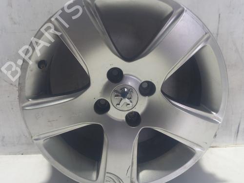 Rim PEUGEOT 3008 I MPV (0U_) 1.6 HDi 9684880380