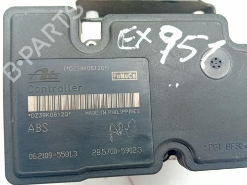 Elektronische module FORD FIESTA VI (CB1, CCN) 1.25 | BP20310738M83