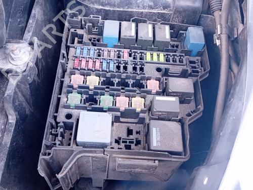 Zekeringkast FORD FIESTA VI (CB1, CCN) 1.25 (82 hp) 20310747