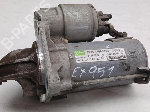 Used Starter FORD FIESTA VI (CB1, CCN) 1.25 (82 hp) 20310767