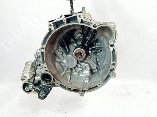 Used Gearbox FORD FIESTA VI (CB1, CCN) 1.25 (82 hp) 20310761