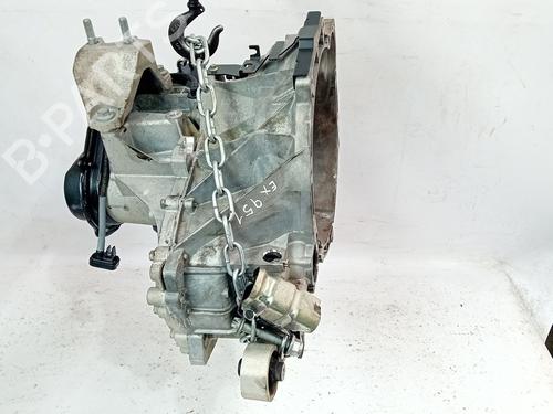 Gearbox FORD FIESTA VI (CB1, CCN) 1.25 | BP20310761M3