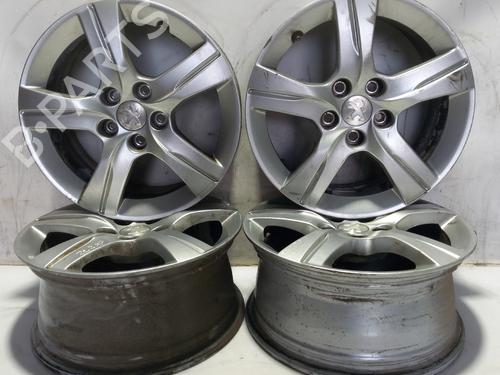 Rim PEUGEOT 508 I (8D_) 1.6 HDi 9671401180
