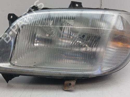 Left headlight MERCEDES-BENZ SPRINTER 2-t Platform/Chassis (B901, B902)  BP20512752C28