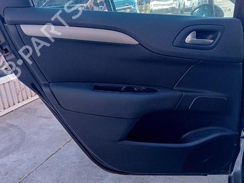 Rear left panel CITROËN C4 II (NC_) 1.6 HDi 110 | BP20646974C60 