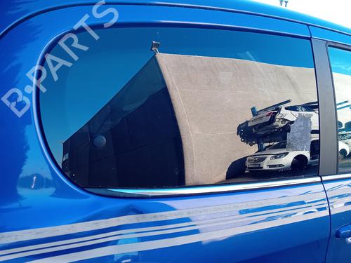Rear right door window PEUGEOT 108 1.0 VTi 72 BP20651503C21