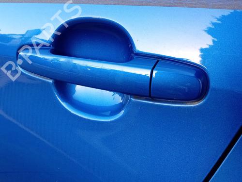 Rear left exterior door handle PEUGEOT 108 1.0 VTi 72 BP20651495C130