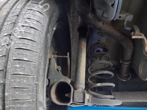 Left rear shock absorber PEUGEOT 108 1.0 VTi 72 BP20656697M18