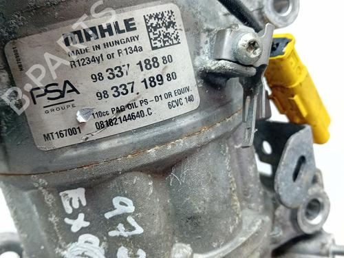AC compressor CITROËN C4 III (BA_, BB_, BC_)  | BP24182997M34