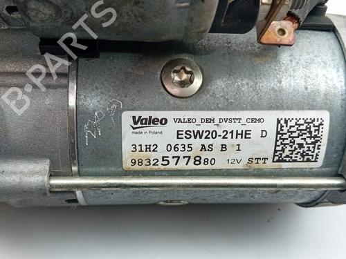 Starter CITROËN C4 III (BA_, BB_, BC_)  | BP24183004M8