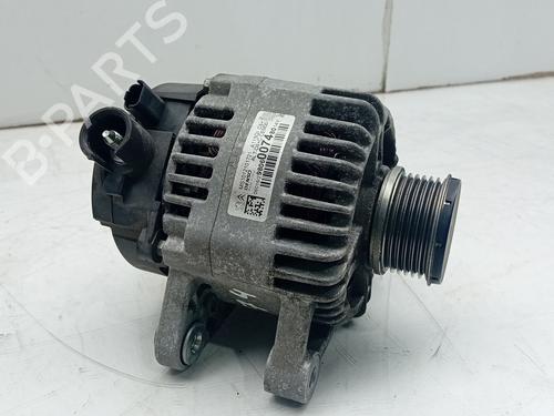 Generator PEUGEOT 208 I (CA_, CC_) 1.2 VTI 82 (82 hp) 20690233