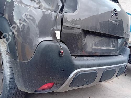 Rear bumper CITROËN C3 AIRCROSS II (2R_, 2C_)  | BP20693854C8 