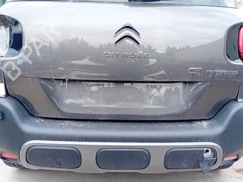 Rear bumper CITROËN C3 AIRCROSS II (2R_, 2C_)  | BP20693854C8 