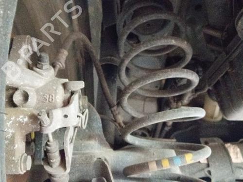 Used Left rear shock absorber CITROËN C3 AIRCROSS II (2R_, 2C_) [2017-2026]  20695288