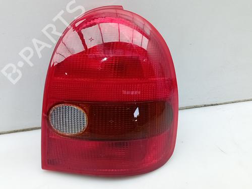 Used Right taillight OPEL CORSA B (S93) 1.2 i (F08, F68, M68) (45 hp) 20982474