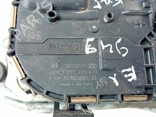 Front wiper motor PEUGEOT 508 SW I (8E_)  | BP21057179M29 
