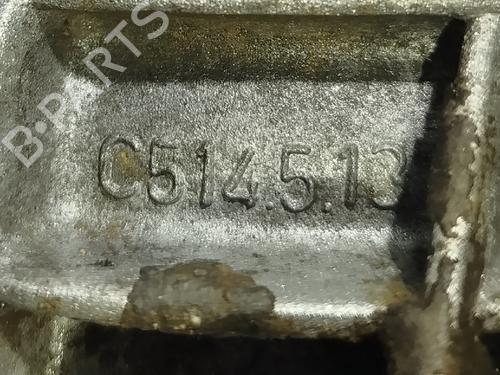 Gearbox FIAT UNO (146_, 158_) 1.1 | BP21093453M3 