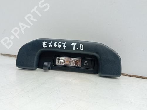 Håndtag i tag MERCEDES-BENZ GLC (X253) 200 d 4-matic (253.916) (163 hp) 24183033