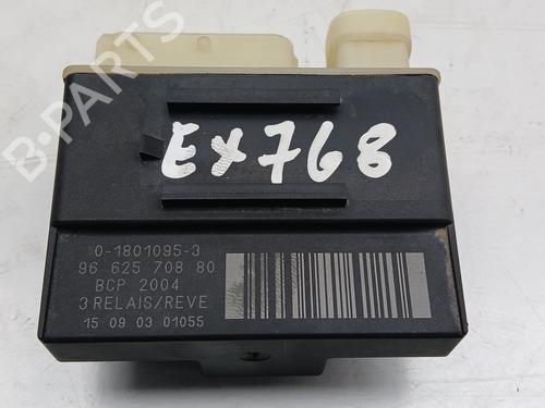 Module électronique PEUGEOT 308 II (LB_, LP_, LW_, LH_, L3_) 1.6 BlueHDi 120 (120 hp) 21116947