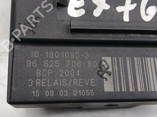 Electronic module PEUGEOT 308 II (LB_, LP_, LW_, LH_, L3_) 1.6 BlueHDi 120 | BP21116947M83
