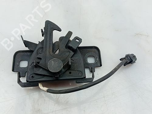 Hood lock RENAULT GRAND SCÉNIC IV (R9_) 1.5 dCi 110 (R9A3) 656010109R