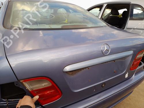 Used Tailgate MERCEDES-BENZ CLK (C208) [1997-2003]  21177058