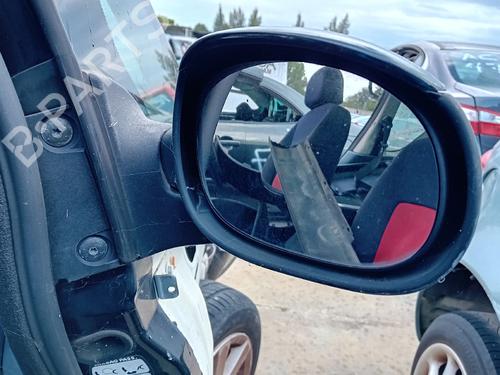 Left mirror PEUGEOT 1007 (KM_) 1.4 16V | BP21189551C26 