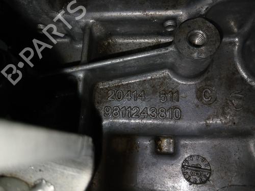 Gearbox CITROËN C3 / C3 ORIGIN III (SX) 1.5 BlueHDi 100 (SXYHYP, SXYHTU) | BP21218122M3 