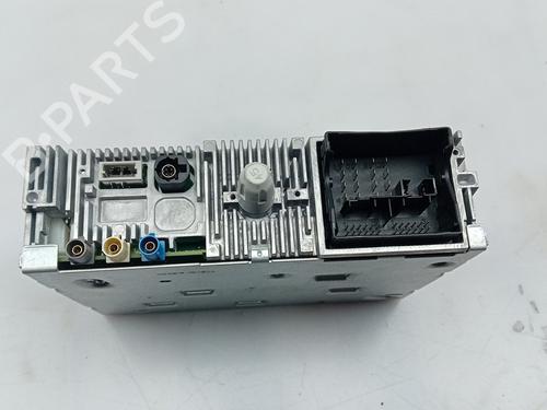 Radio PEUGEOT 208 I (CA_, CC_) 1.2 VTI 82 | BP21221841E6 