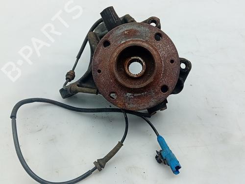 Right front steering knuckle PEUGEOT 208 I (CA_, CC_) 1.6 BlueHDi 100 | BP21287035M26