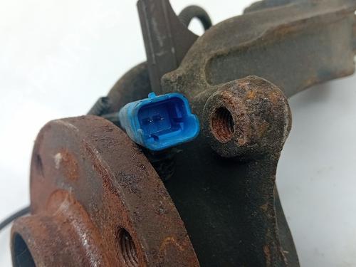 Right front steering knuckle PEUGEOT 208 I (CA_, CC_) 1.6 BlueHDi 100 | BP21287035M26