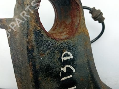 Right front steering knuckle PEUGEOT 208 I (CA_, CC_) 1.6 BlueHDi 100 | BP21287035M26