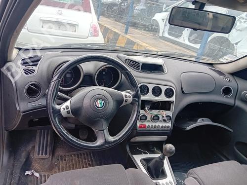 Kollisonspute sett ALFA ROMEO 156 (932_) 1.9 JTD (932.A2B00, 932.A2C00) | BP21381731C86 