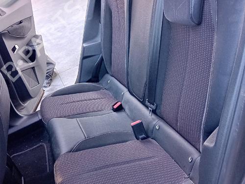 Used Rear seat DS DS 3 / DS 3 CROSSBACK (UR_, UC_, UJ_) 1.5 BlueHDi 130 (UCYHZR) (130 hp) 33130951