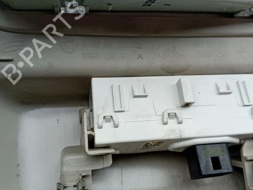 Interior roof light SMART FORTWO Coupe (453) 1.0 (453.341) | BP21530141I8 