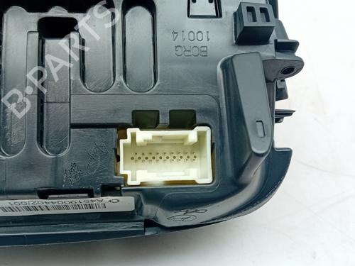 Instrument cluster SMART FORTWO Cabrio (451) electric drive (451.490) | BP21540740C47
