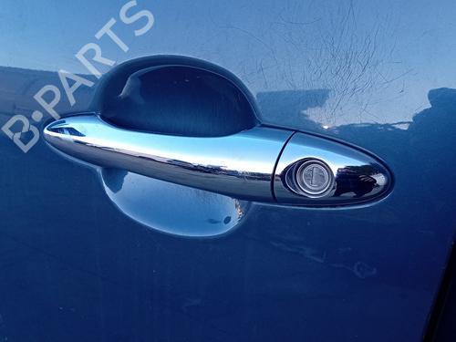 Used Front left exterior door handle KIA SPORTAGE III (SL) 1.7 CRDi (116 hp) 21556127