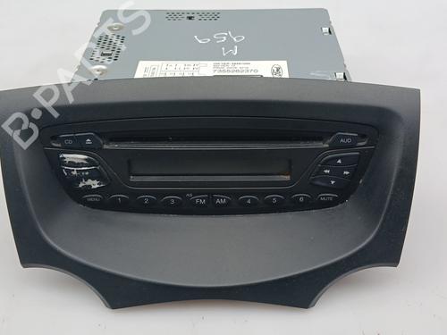 Used Radio FORD KA (RU8) 1.2 (69 hp) 21558994
