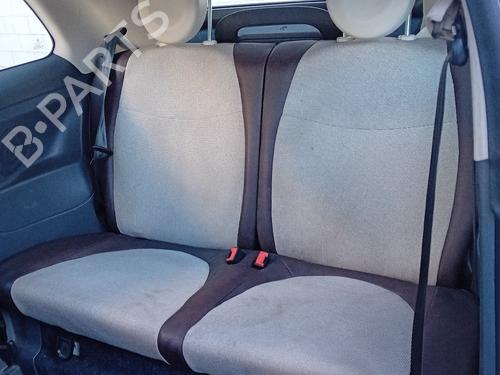 Seats set FIAT 500 C (312_) 1.3 D Multijet (312CXE1A, 312AXE1A) | BP21571900C78 