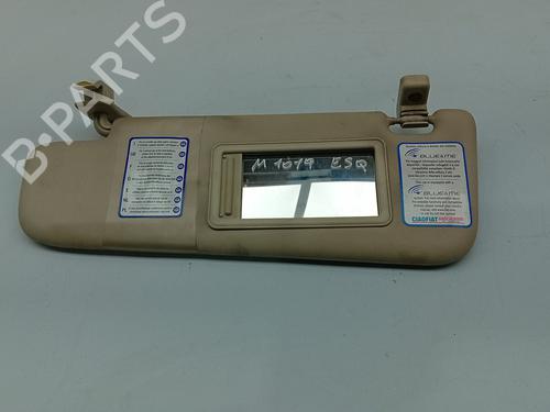 Left sun visor FIAT 500 C (312_) 1.3 D Multijet (312CXE1A, 312AXE1A) BP21571905I1