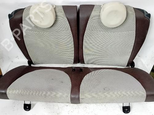 Seats set FIAT 500 C (312_) 1.3 D Multijet (312CXE1A, 312AXE1A) | BP21571900C78 
