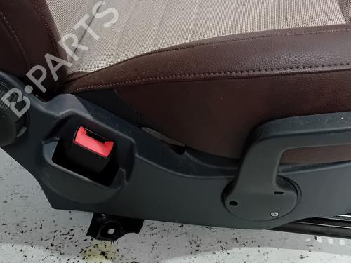 Seats set FIAT 500 C (312_) 1.3 D Multijet (312CXE1A, 312AXE1A) | BP21571900C78 
