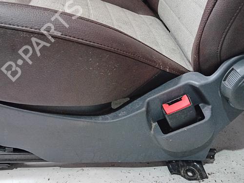 Seats set FIAT 500 C (312_) 1.3 D Multijet (312CXE1A, 312AXE1A) | BP21571900C78 