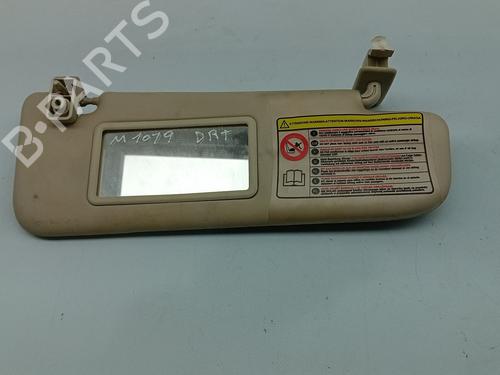 Right sun visor FIAT 500 C (312_) 1.3 D Multijet (312CXE1A, 312AXE1A) BP21571904I2